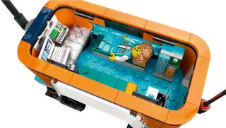Arctic Explorer Truck and Mobile Lab by LEGO – product photo 6 of 10
