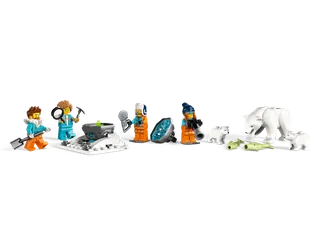 Arctic Explorer Truck and Mobile Lab by LEGO – product photo 7 of 10