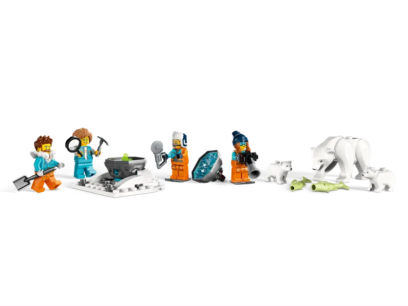 Arctic Explorer Truck and Mobile Lab by LEGO – product photo 7 of 10