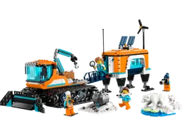 LEGO Arctic Explorer Truck and Mobile Lab (60378)