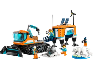 Arctic Explorer Truck and Mobile Lab by LEGO – product photo 1 of 10