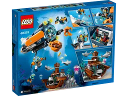 LEGO Deep-Sea Explorer Submarine (60379) - image 9