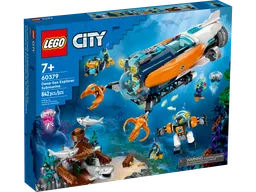LEGO Deep-Sea Explorer Submarine (60379) - image 1