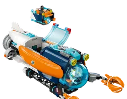 LEGO Deep-Sea Explorer Submarine (60379) - image 3
