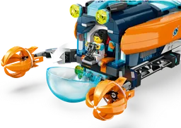 LEGO Deep-Sea Explorer Submarine (60379) - image 4