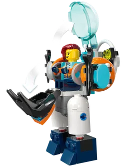 LEGO Deep-Sea Explorer Submarine (60379) - image 5