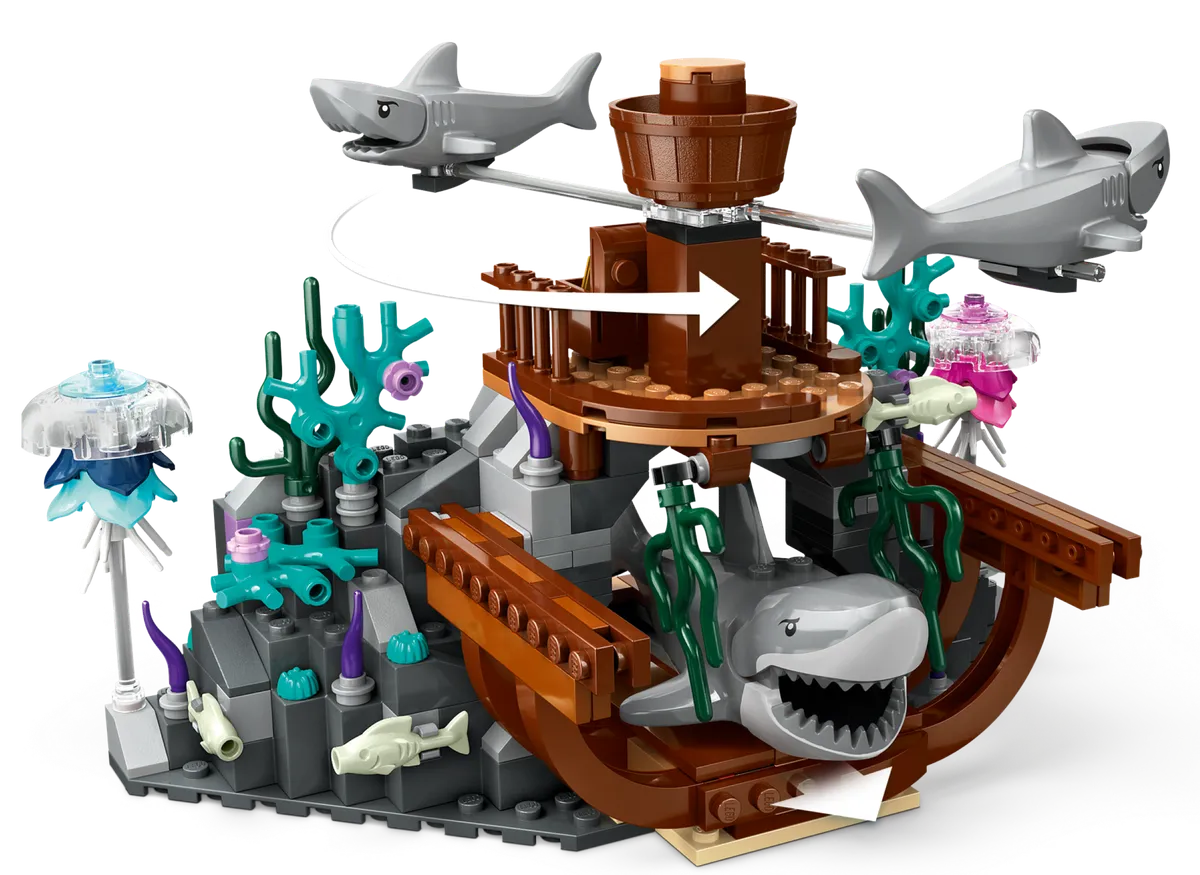 LEGO Deep-Sea Explorer Submarine (60379) - Bild 6