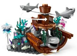LEGO Deep-Sea Explorer Submarine (60379) - image 7