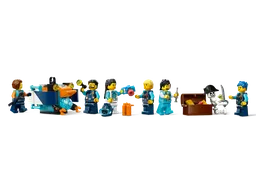 LEGO Deep-Sea Explorer Submarine (60379) - image 8