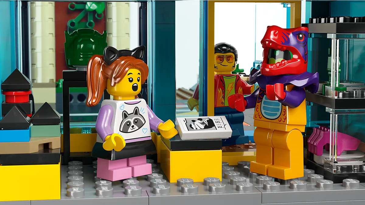 LEGO Downtown (60380) - afbeelding 13