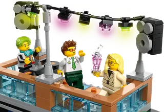 Downtown by LEGO – product photo 11 of 15