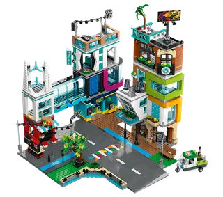 Downtown by LEGO – product photo 12 of 15
