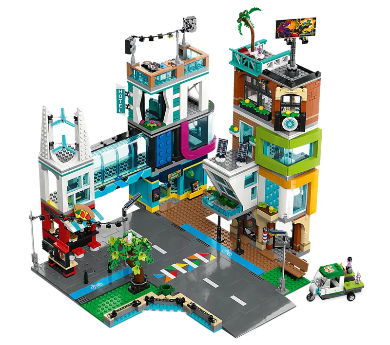 Downtown by LEGO – product photo 12 of 15