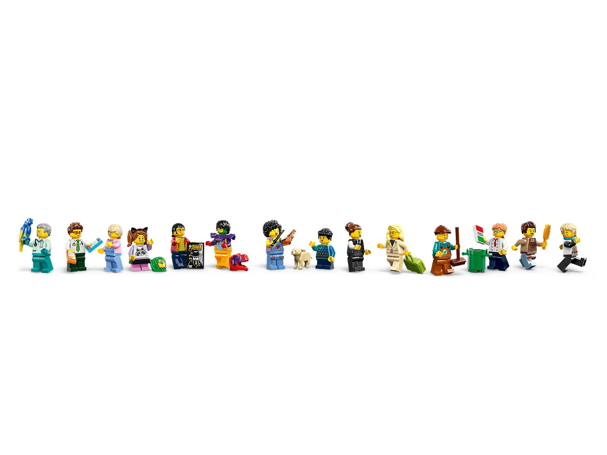 LEGO Downtown (60380) - afbeelding 9