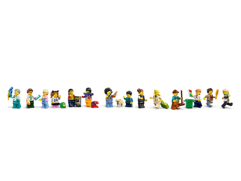 Downtown by LEGO – product photo 13 of 15