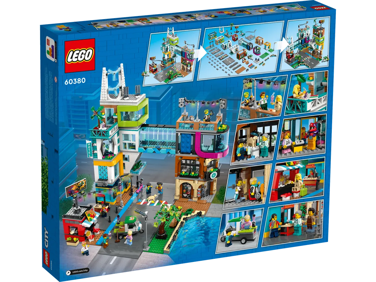 LEGO Downtown (60380) - afbeelding 10