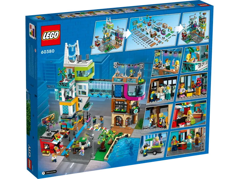 Downtown by LEGO – product photo 14 of 15