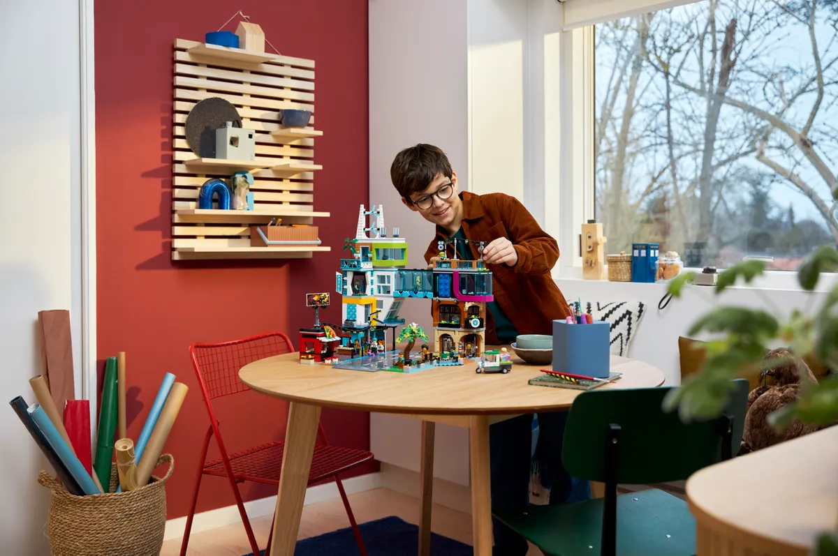 LEGO Downtown (60380) - afbeelding 14