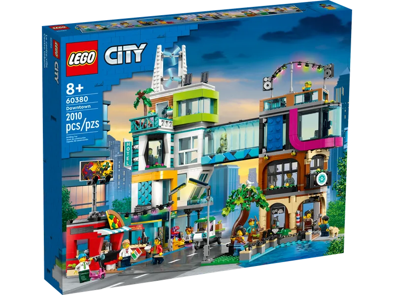 Downtown by LEGO – product photo 2 of 15