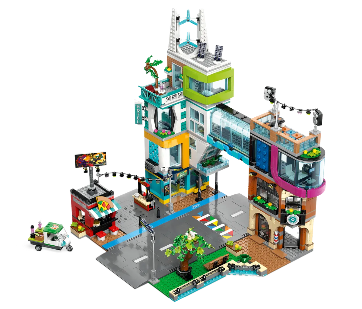LEGO Downtown (60380) - afbeelding 2