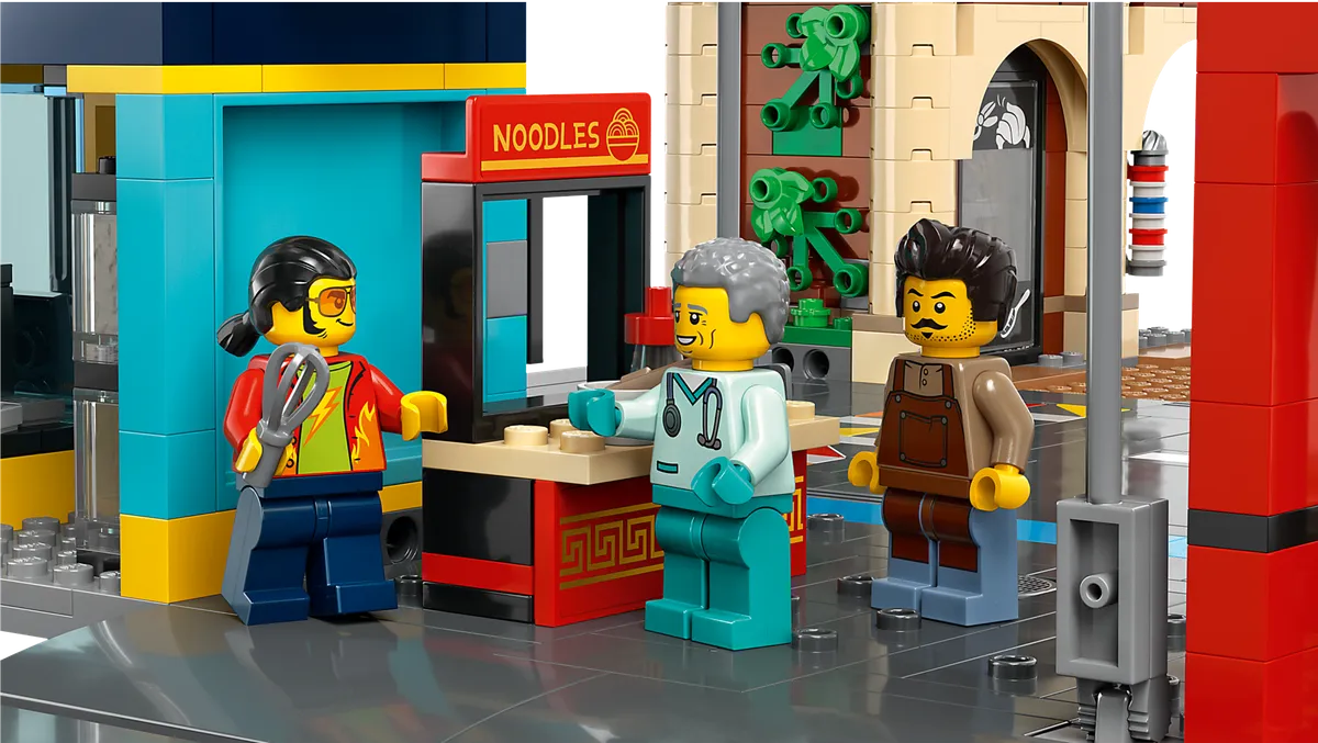 LEGO Downtown (60380) - afbeelding 11