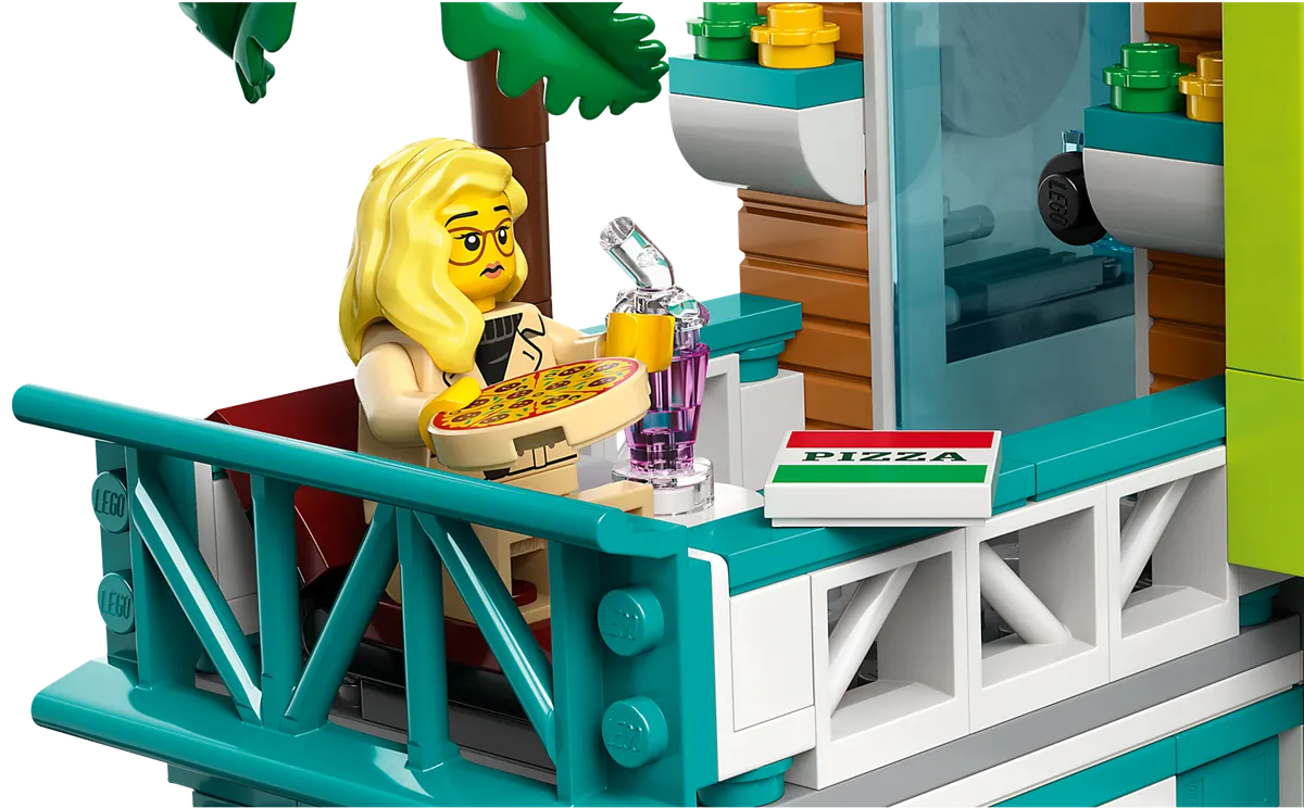 LEGO Downtown (60380) - afbeelding 4
