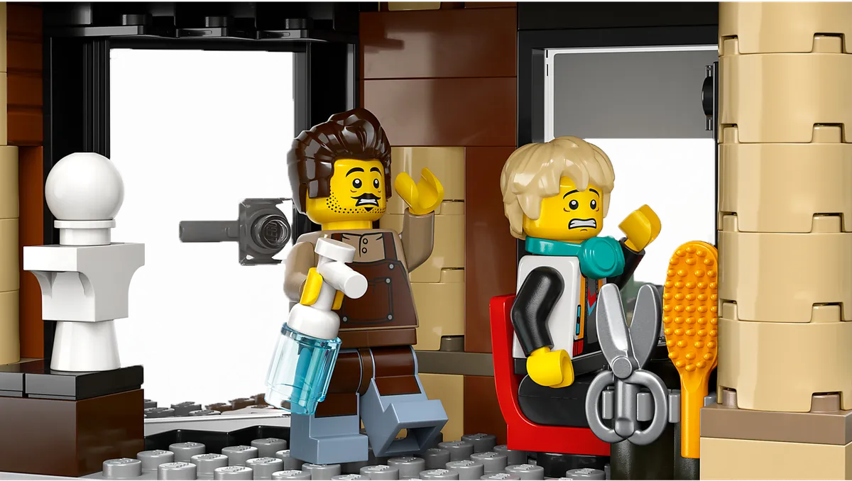 LEGO Downtown (60380) - afbeelding 5