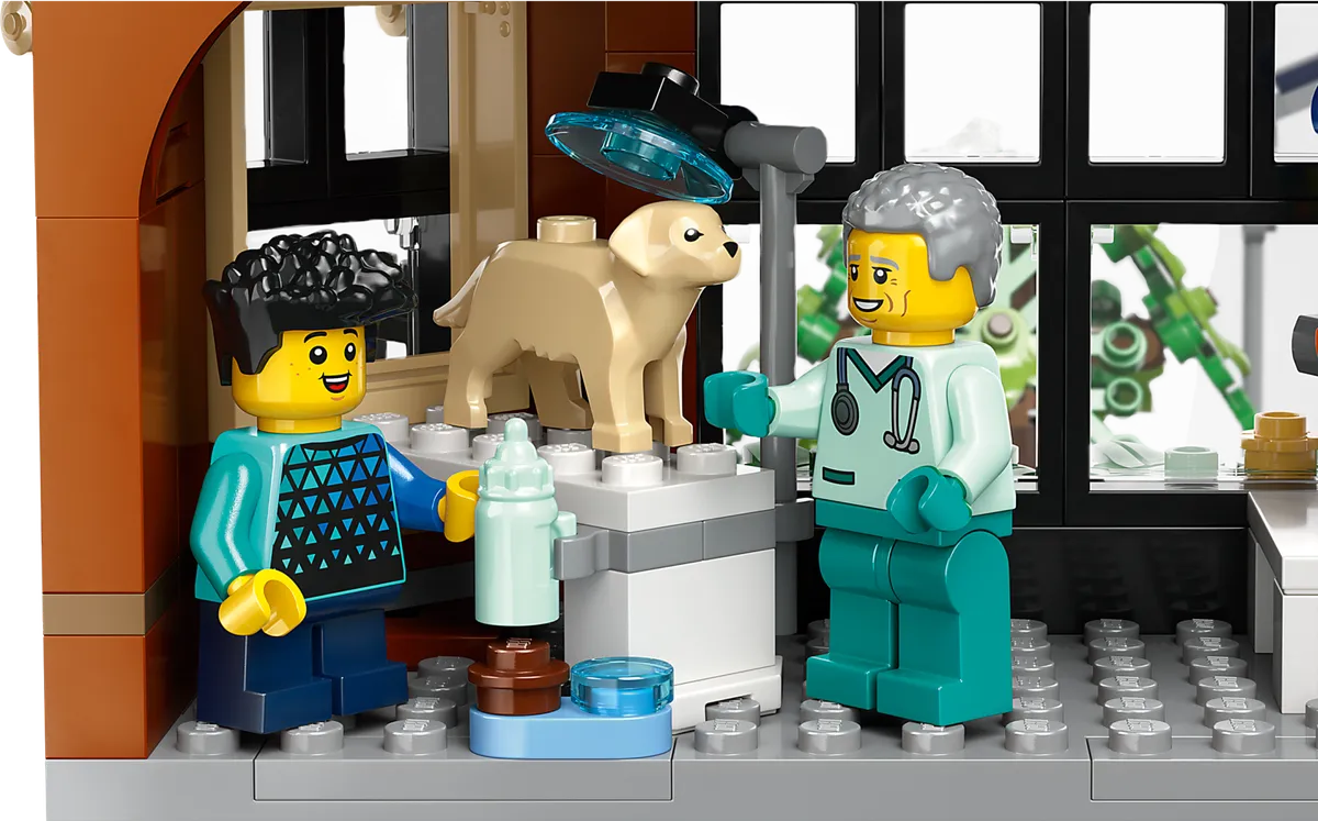 LEGO Downtown (60380) - afbeelding 6