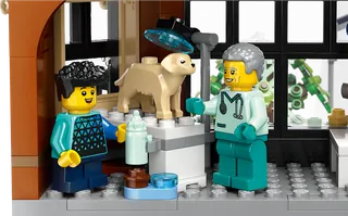 Downtown by LEGO – product photo 8 of 15