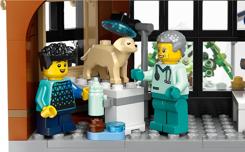Downtown by LEGO – product photo 8 of 15