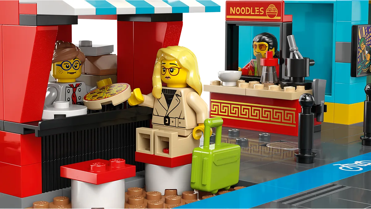 LEGO Downtown (60380) - afbeelding 12