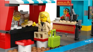 Downtown by LEGO – product photo 9 of 15