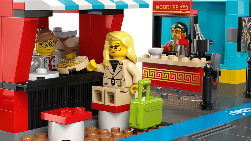 Downtown by LEGO – product photo 9 of 15