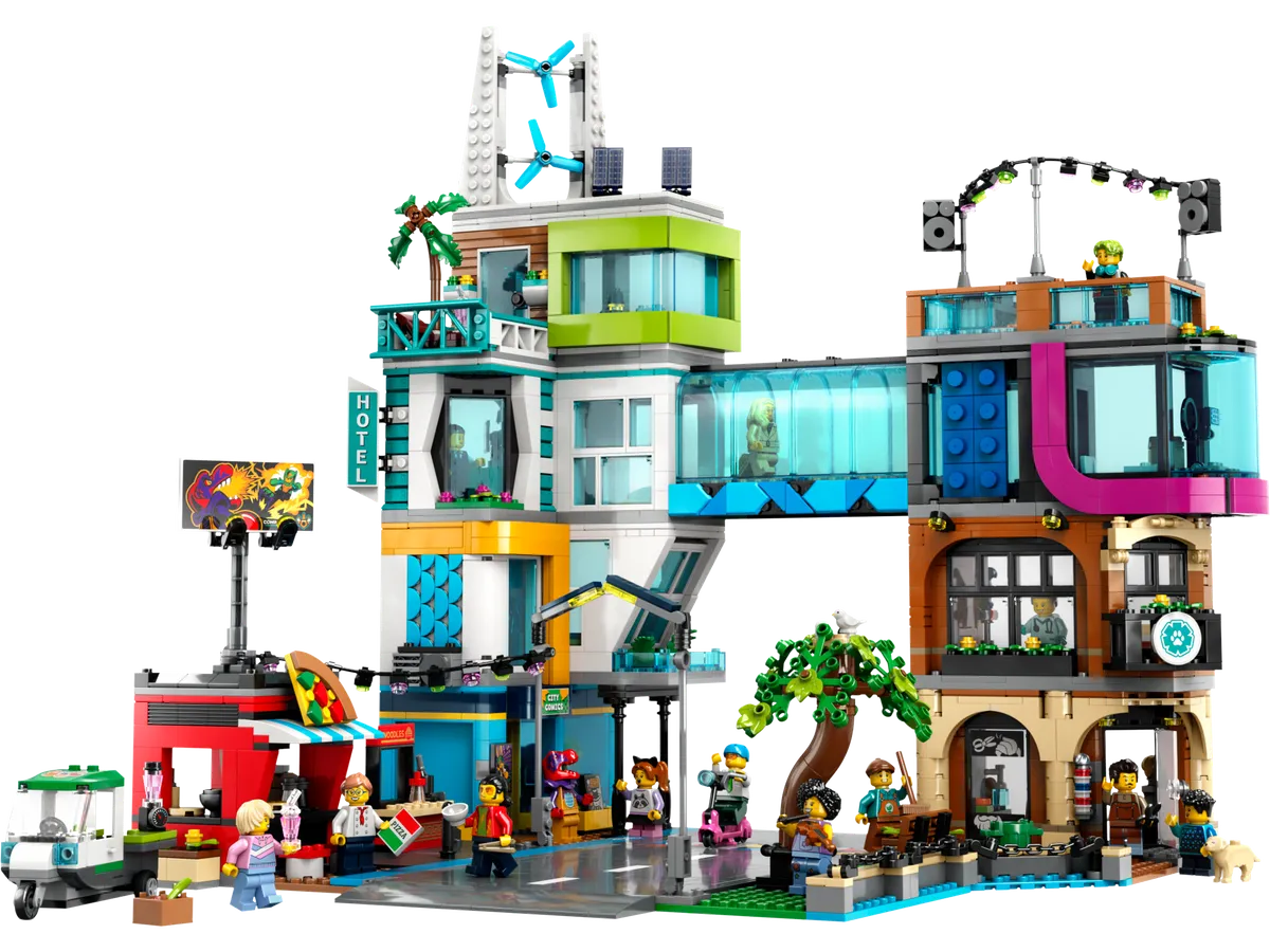 LEGO Downtown (60380)
