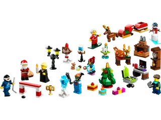 LEGO® City Advent Calendar 2023 by LEGO – product photo 2 of 6