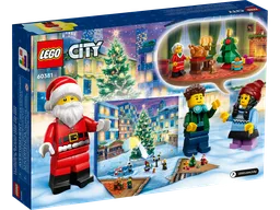 LEGO LEGO® City Advent Calendar 2023 (60381) - afbeelding 2