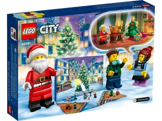 LEGO® City Advent Calendar 2023 by LEGO – product photo 3 of 6