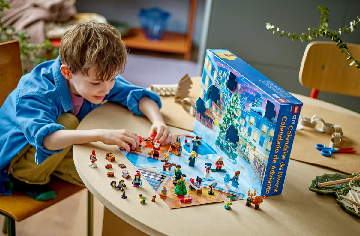 LEGO LEGO® City Advent Calendar 2023 (60381) - Bild 3
