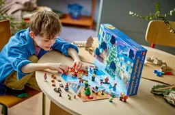 LEGO LEGO® City Advent Calendar 2023 (60381) - afbeelding 3
