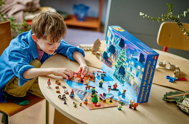LEGO® City Advent Calendar 2023 by LEGO – product photo 4 of 6