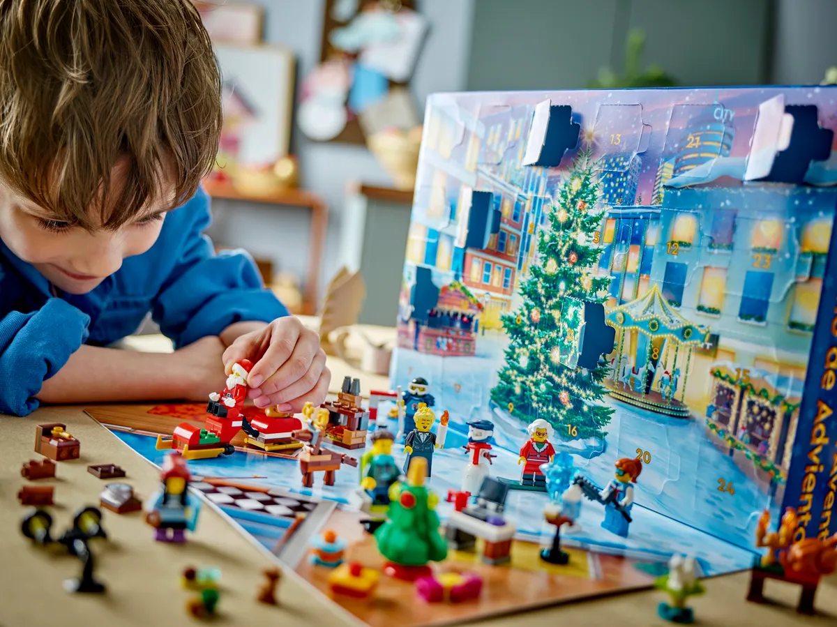LEGO LEGO® City Advent Calendar 2023 (60381) - Bild 4