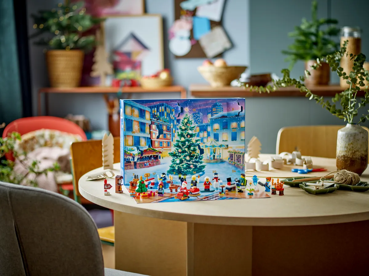 LEGO LEGO® City Advent Calendar 2023 (60381) - Bild 5
