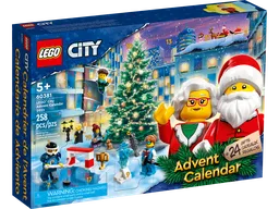 LEGO LEGO® City Advent Calendar 2023 (60381)