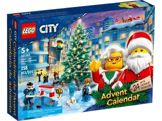 LEGO® City Advent Calendar 2023 by LEGO – product photo 1 of 6