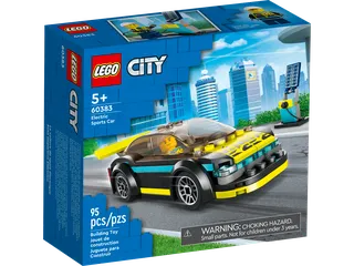Electric Sports Car by LEGO – product photo 2 of 8