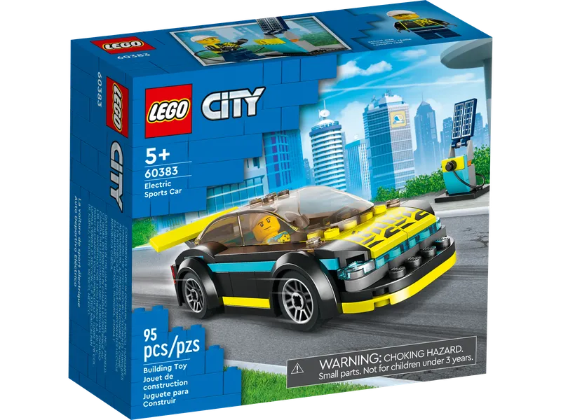 Electric Sports Car by LEGO – product photo 2 of 8