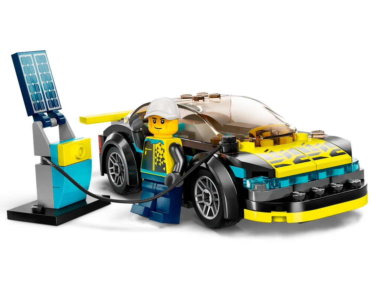 LEGO Electric Sports Car (60383) - Bild 2