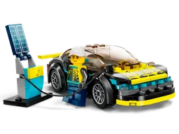 LEGO Electric Sports Car (60383) - afbeelding 2
