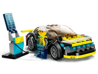 Electric Sports Car by LEGO – product photo 3 of 8