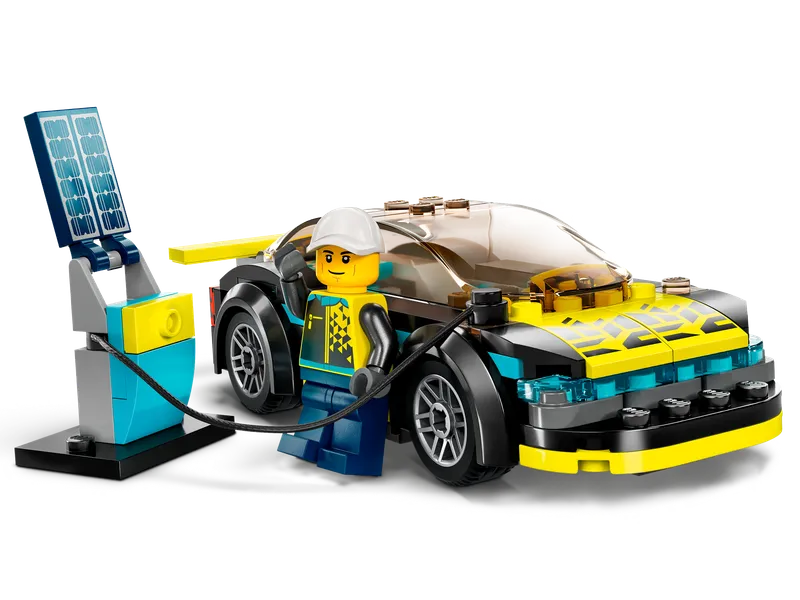 Electric Sports Car by LEGO – product photo 3 of 8